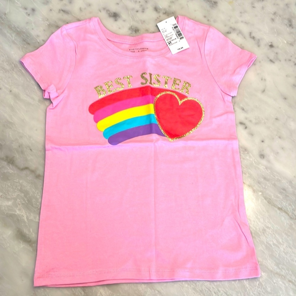 Girls t-shirt